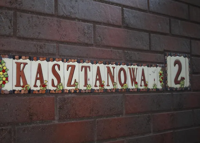 Kasztanowa